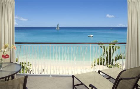 Photo Wallpaper Hotel Room Balcony Ocean View Hotel Balcony Ocean