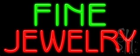 Fine Jewelry Neon Sign Jewelry Neon Signs Everything Neon