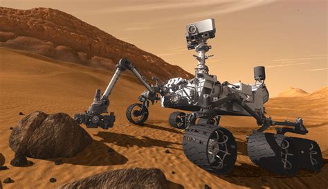 Nasas Mars Curiosity Rover Labs Back In Action Orissapost