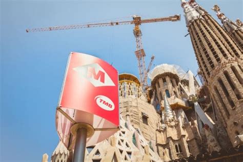 Metro di Barcellona guida completa per muoversi in città TFDT