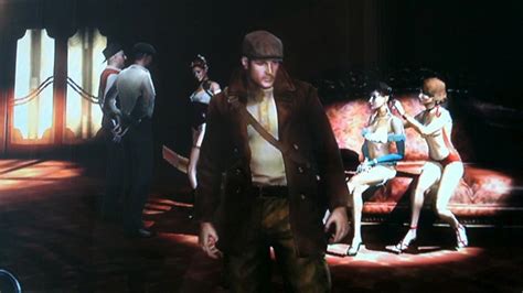 The Saboteur Offers Day One Free Nudity Dlc