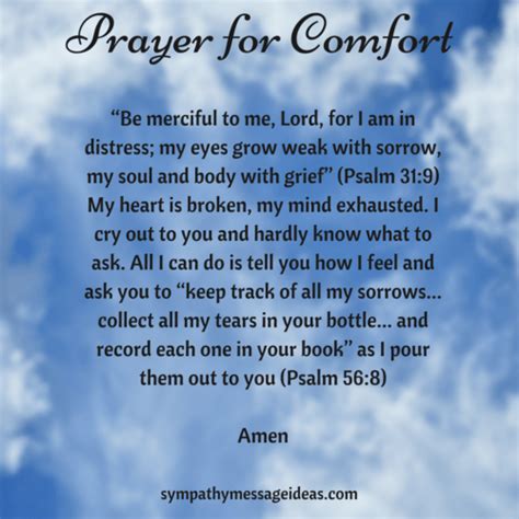 Sympathy Prayers 23 Christian Ways To Pray For A Loss Sympathy Card