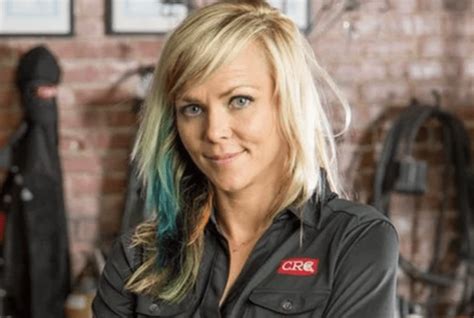 Jessi Combs Of Mythbusters Cause Of Death Revealed The Hollywood Gossip