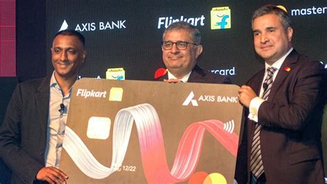 So what about the joining and. Axis Bank, Flipkart to launch new credit card - Banking Frontiers