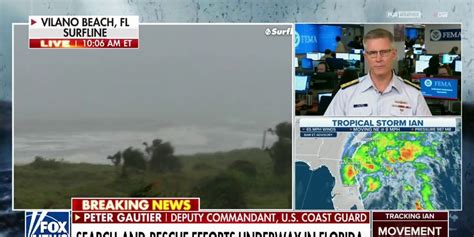Coast Guard Begins Search And Rescue Efforts In Florida Fox News Video