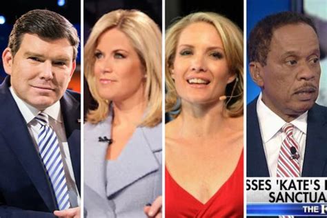 Fox News President And 4 On Air Hosts To Quarantine After Covid