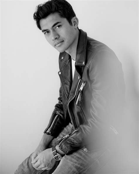 Henry Golding Scores Third International Movie Role The Henry Golding Celebrities Male