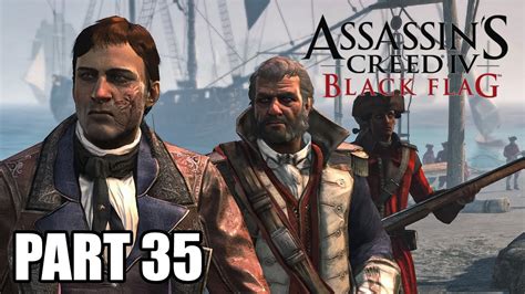 Assassin S Creed 4 Black Flag Gameplay Walkthrough Part 35 We Demand