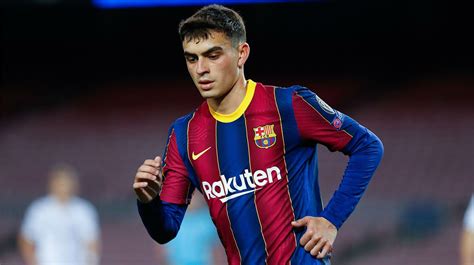 Check out his latest detailed stats including goals, assists, strengths & weaknesses and match ratings. Barcelona's Pedri called up by Spain U21s but Riqui Puig ...