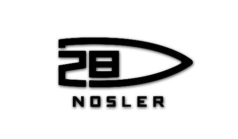 28 Nosler Nosler Bullets Brass Ammunition And Rifles