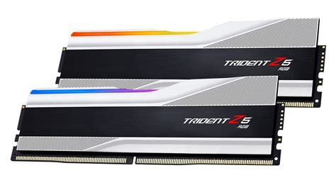 32gb Gskill Ddr5 Trident Z5 Rgb 7200mhz Cl34 140v Dual Channel Kit 2x