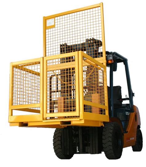 We Are The Leading Manufacturer Of Ms Manlift Cages In Uae Crane