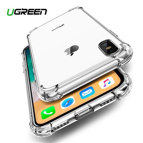 Ugreen Case For Iphone 7 8 Plus Case Shock Proof Back
