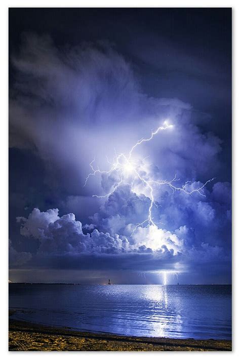 Purple Lightning Photography Lightning Photos Lightning Images