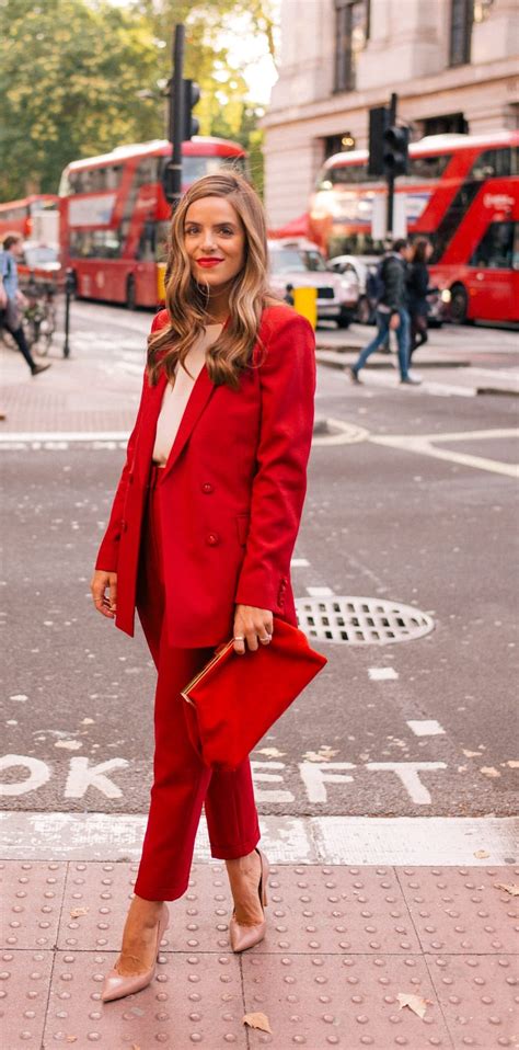 13 Not So Basic Suits For Badass Women To Try In 2020