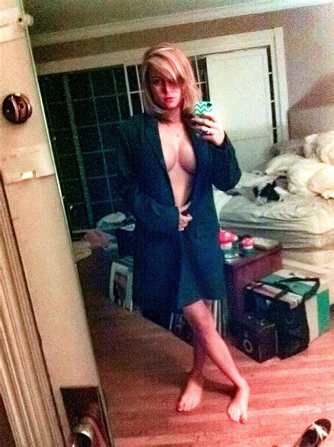 Brie Larson Nude Leaked The Fappening Photos Foto Celebrity