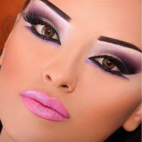 Outfittrends 10 Best Arabian Eye Makeup Tutorials With