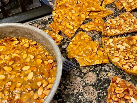 Almond Brittle Recipe Allrecipes