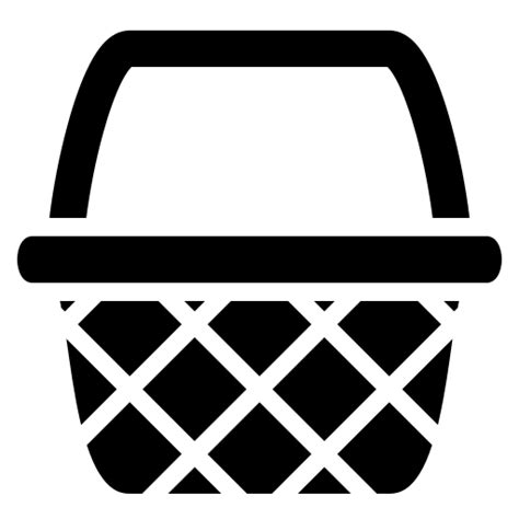 Basket Icon Svg And Png Game