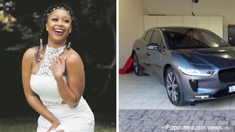 Minnie Dlamini Receives 2 Million Car For Her Birthday Youtube