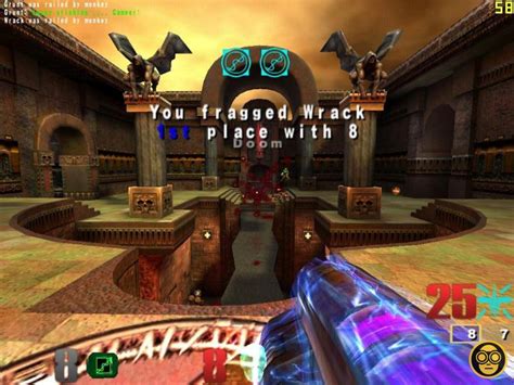 Quake Iii Arena обзор игры скриншоты Скачать Квейк 3 Арена