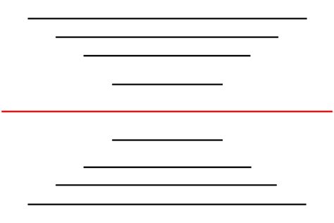 Horizontal Line Vertical Line In Coordinate Geometry Definition