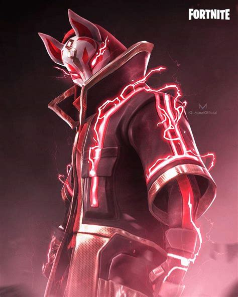 That Time When You Know Drift Is Your Fave Fortnite Skin From The