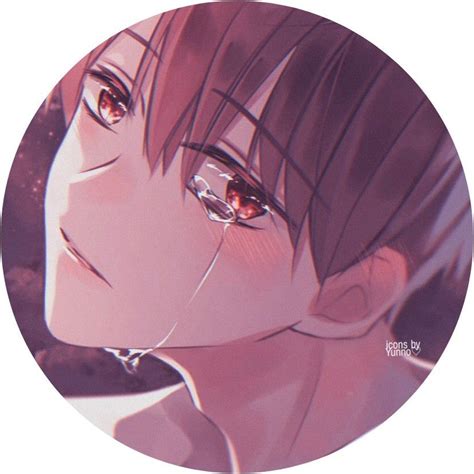 Anime Boy Icons Aesthetic Sad Venti F4irym1ya In 2021 Totidistribution