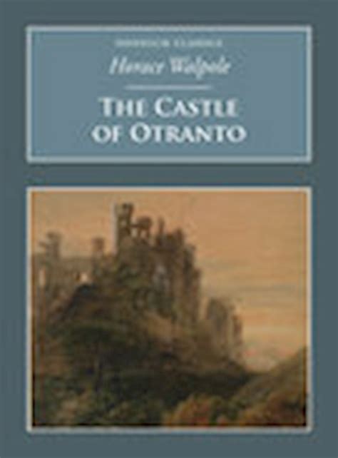 The History Press The Castle Of Otranto