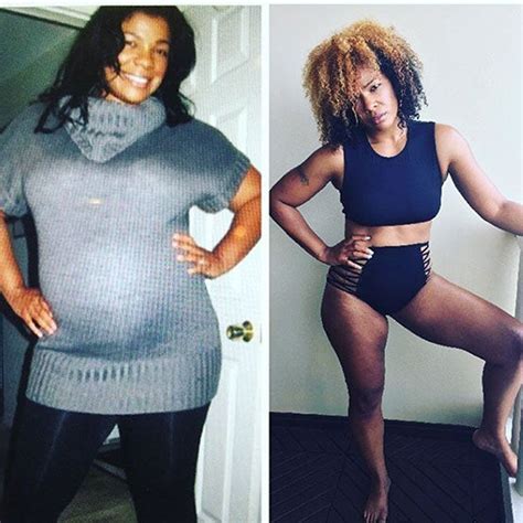 See Syleena Johnsons Amazing Weight Loss Transformation Essence