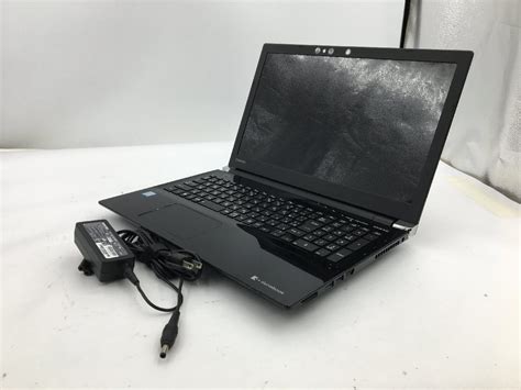 Yahooオークション 【dynabook ダイナブック】ノートpccore I7 85