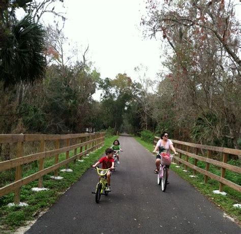 Great Paved Biking Trails In Volusia County And Beyond New Smyrna