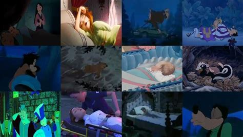Disney Sleeping In Movies Part 5 By Dramamasks22 On Deviantart Kenai Snoozing Mulan Disney