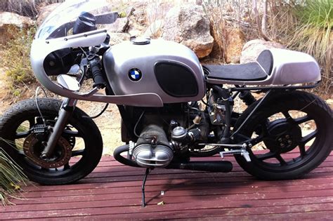 R 1200 gs, adventure, hp2. 1985 BMW R80 Café Racer - Pipeburn