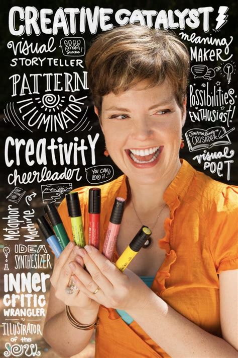 About Katherine Torrini The Creative Catalyst Graphic Recorder And Coach