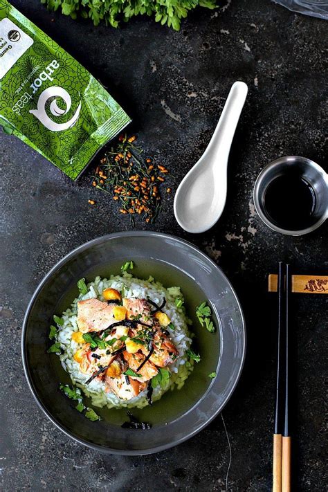 Maybe you would like to learn more about one of these? Ochazuke | Recipe (With images) | Seafood recipes, Food ...