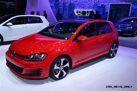 2015 Vw Gti Is In The Usa Pricing For 2 Door Gti Se And 4 Door