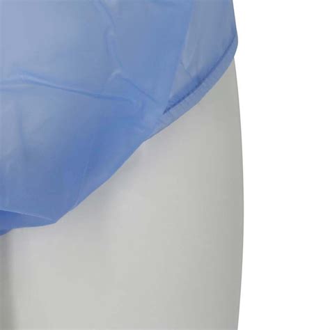 Drylife Waterproof Plastic Pants Blue