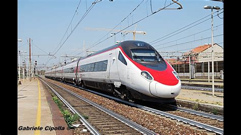 Treni In Transito A Milano Lambrate Eurocity Thelloetr610trenitalia