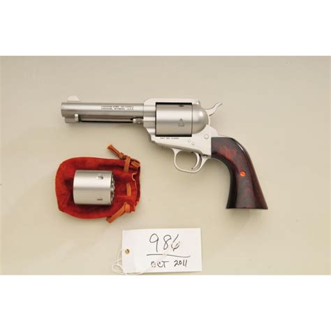 Freedom Arms Company Single Action Revolver Field Grade 454 Casull