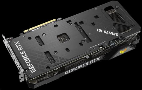 Asus Geforce Rtx 3060 Ti Graphics Cards Are Ready For Every Build With