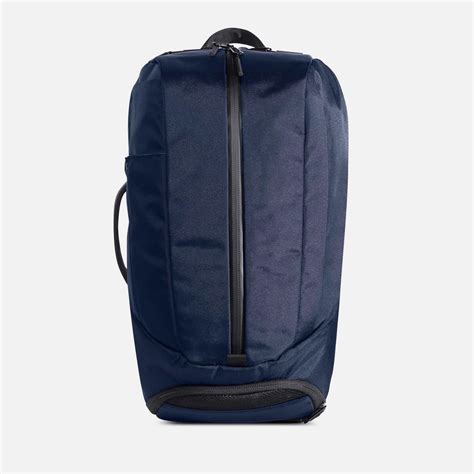 Duffel Pack 2 Navy — Aer Modern Gym Bags Travel Backpacks And