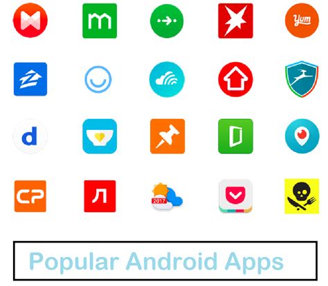 The state of the app market in january 2021 : Top 10 Popular Android Apps You Should Have In Your ...