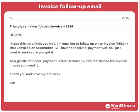 How To Write A Follow Up Email 12 Examples And Templates Story