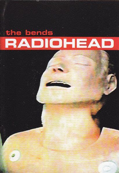 Radiohead The Bends Minidisc Album At Discogs Music Poster