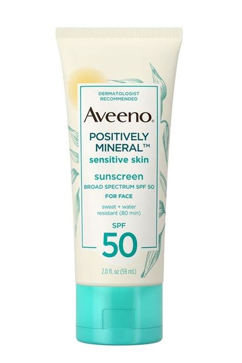 These 20 Sunscreens Were Made For Your Sensitive Skin In 2021