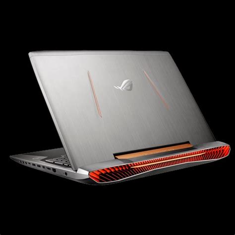 Rog G752vy Rog Republic Of Gamers Asus France