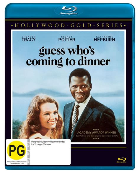 guess who s coming to dinner blu ray buy now at mighty ape nz