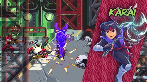 Tmnt Shredders Revenge Trailer Teases Karai For Dimension Shellshock