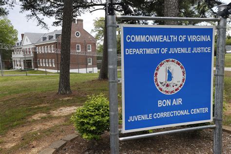 Inside Bon Air Juvenile Correctional Center Site Of The Nations Worst